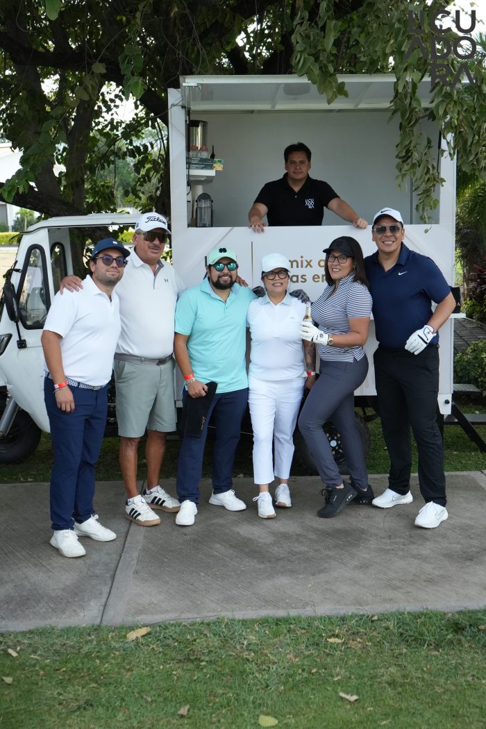 Fotografía del evento